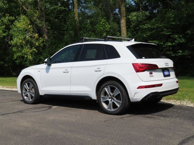 2025 Audi Q5 45 S line Premium quattro