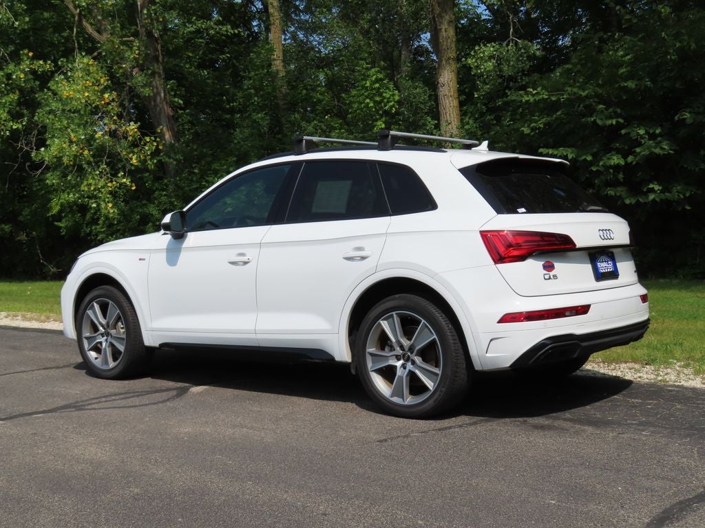 2025 Audi Q5 45 S line Premium quattro