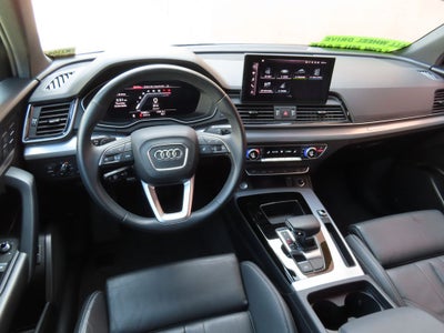 2025 Audi Q5 45 S line Premium quattro