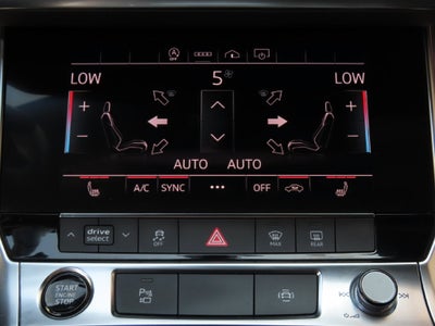 2024 Audi A6 45 Premium Plus quattro