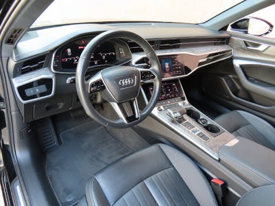 2024 Audi A6 45 Premium Plus quattro