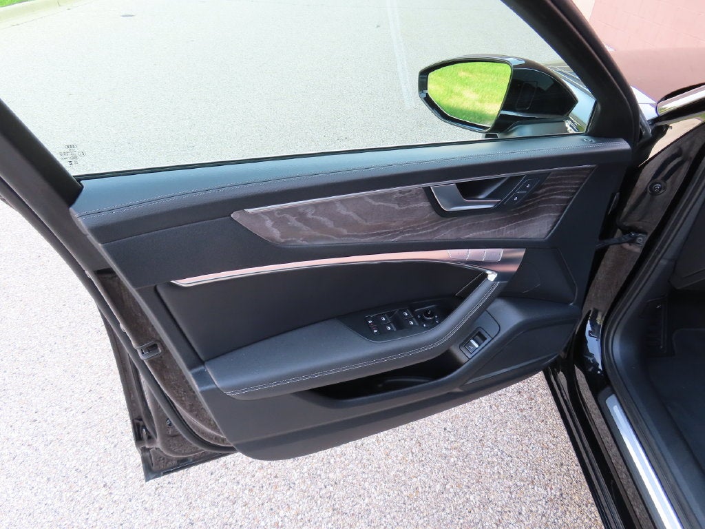 2024 Audi A6 45 Premium Plus quattro