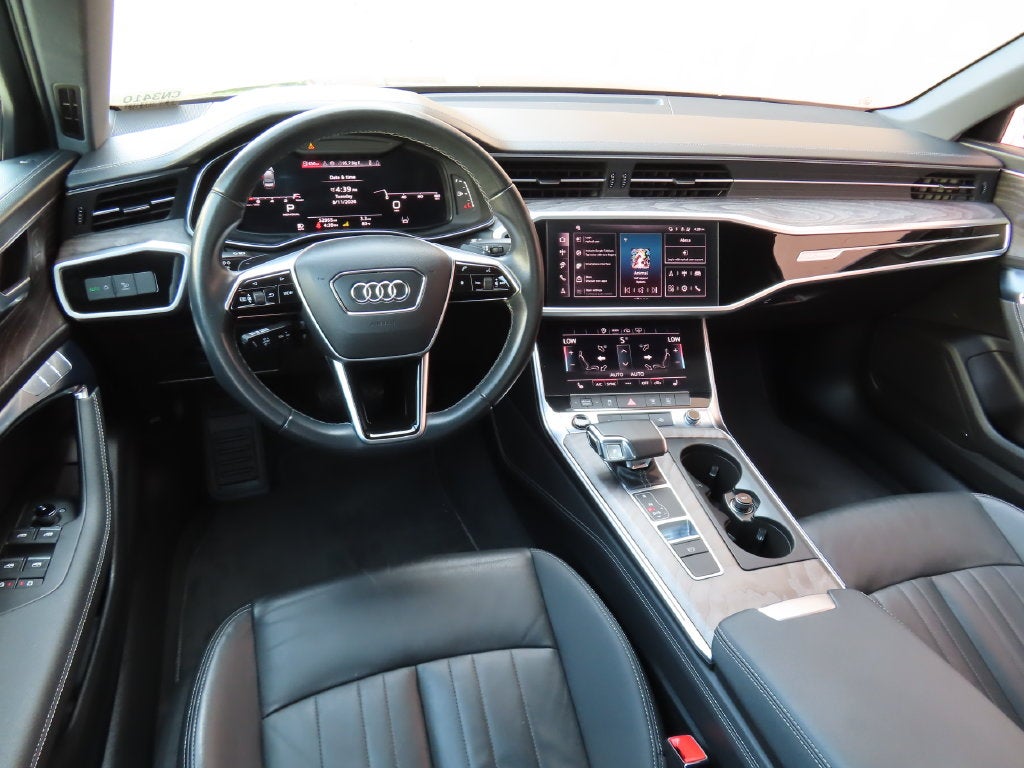 2024 Audi A6 45 Premium Plus quattro