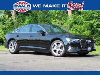 2024 Audi A6 45 Premium Plus quattro