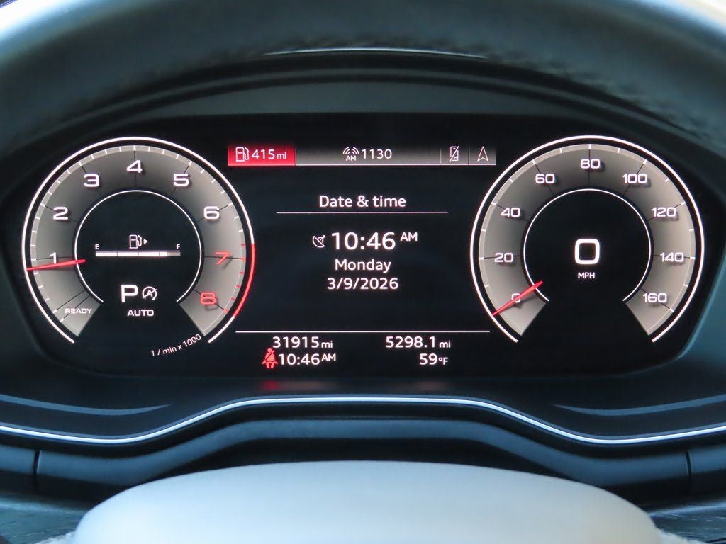 2023 Audi A5 Sportback 45 S line Premium Plus quattro