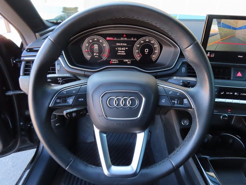 2023 Audi A5 Sportback 45 S line Premium Plus quattro