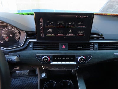 2023 Audi A5 Sportback 45 S line Premium Plus quattro