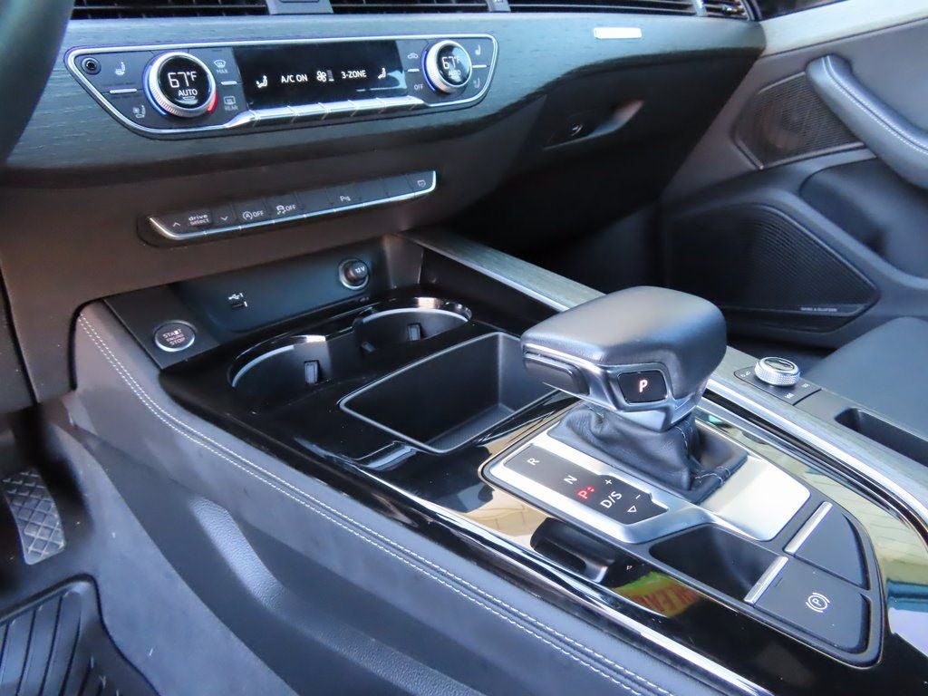 2023 Audi A5 Sportback 45 S line Premium Plus quattro