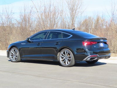 2023 Audi A5 Sportback 45 S line Premium Plus quattro