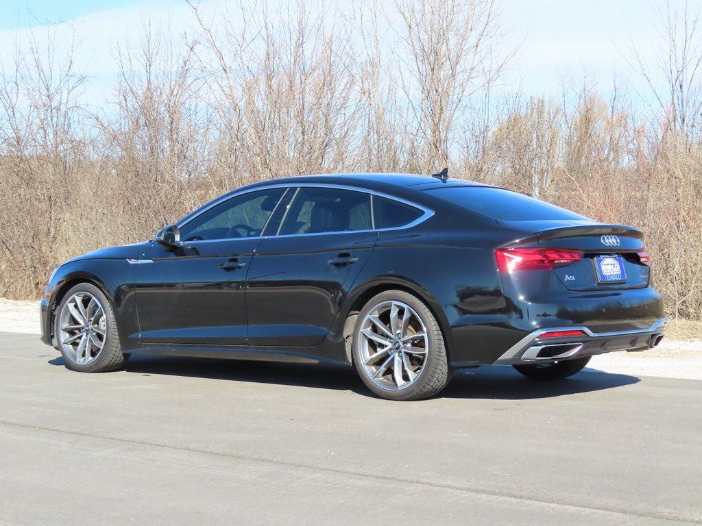 2023 Audi A5 Sportback 45 S line Premium Plus quattro