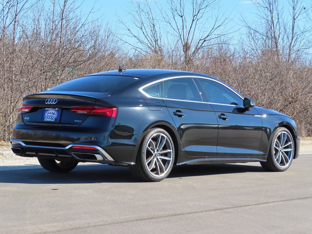 2023 Audi A5 Sportback 45 S line Premium Plus quattro
