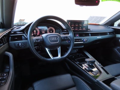 2023 Audi A5 Sportback 45 S line Premium Plus quattro