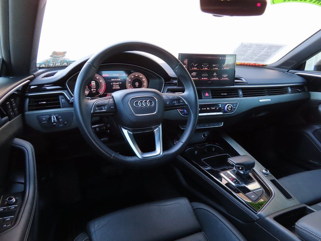 2023 Audi A5 Sportback 45 S line Premium Plus quattro