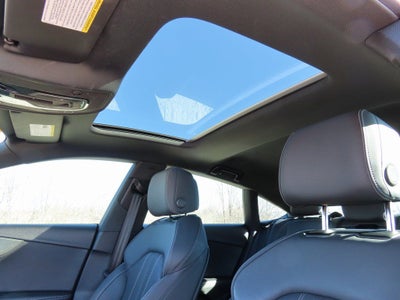 2023 Audi A5 Sportback 45 S line Premium Plus quattro