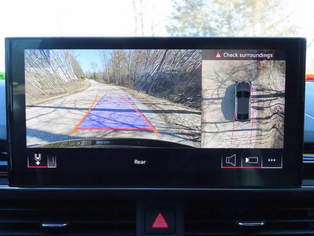 2023 Audi A5 Sportback 45 S line Premium Plus quattro