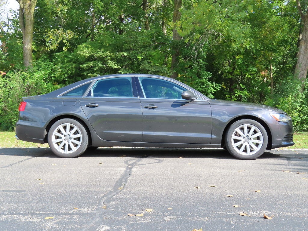 2014 Audi A6 3.0 TDI Premium Plus quattro