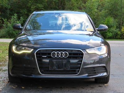 2014 Audi A6 3.0 TDI Premium Plus quattro