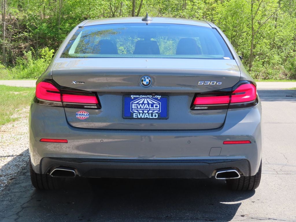 2022 BMW 5 Series 530e iPerformance