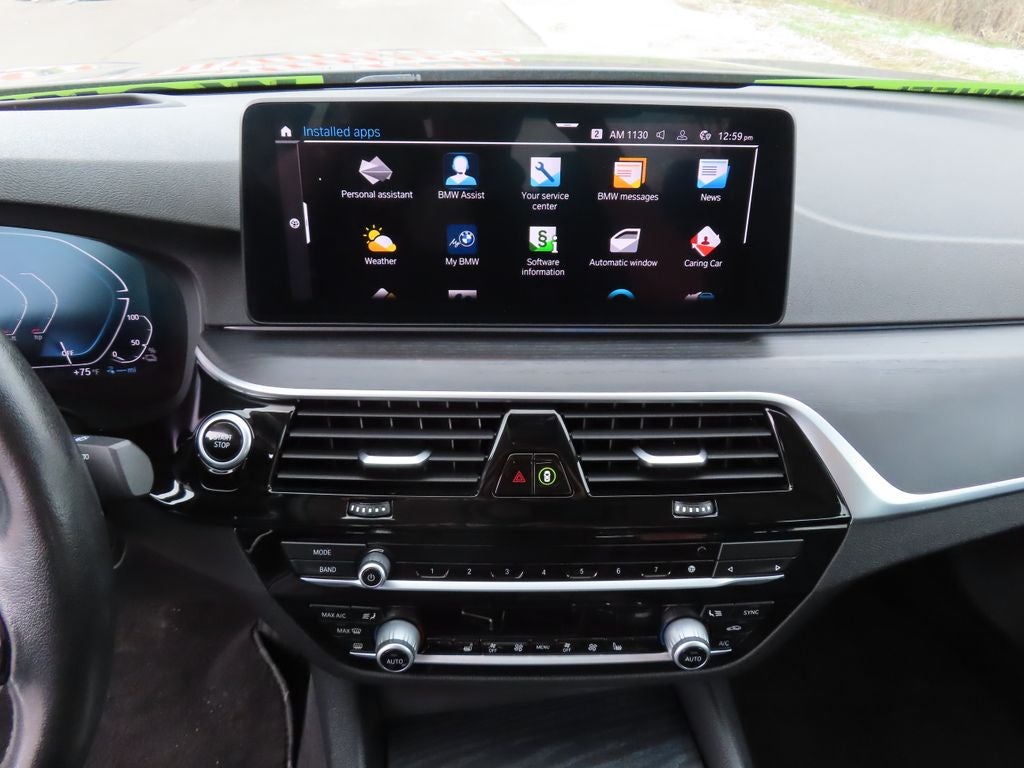 2022 BMW 5 Series 530e iPerformance