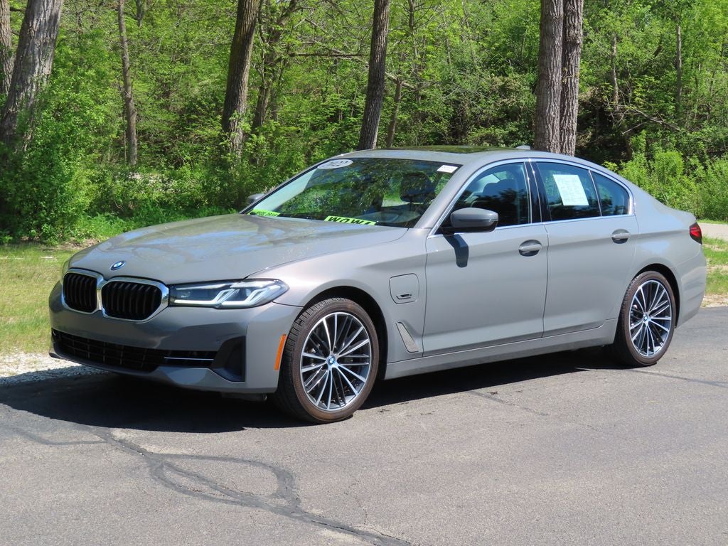 2022 BMW 5 Series 530e iPerformance