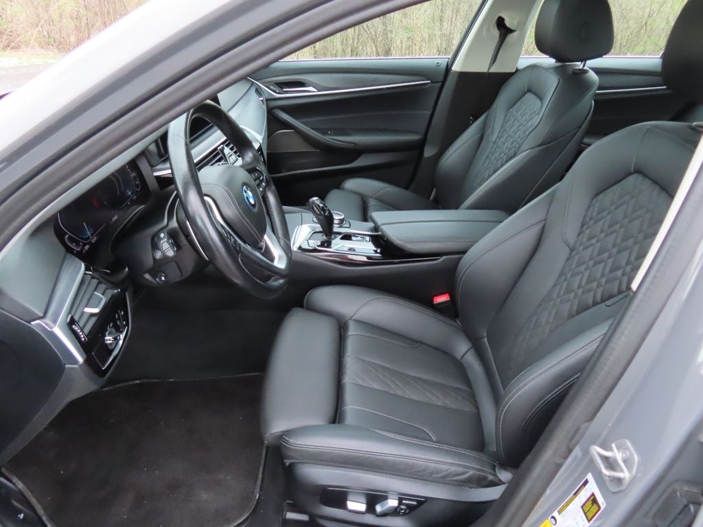 2022 BMW 5 Series 530e iPerformance