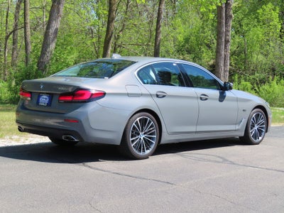 2022 BMW 5 Series 530e iPerformance