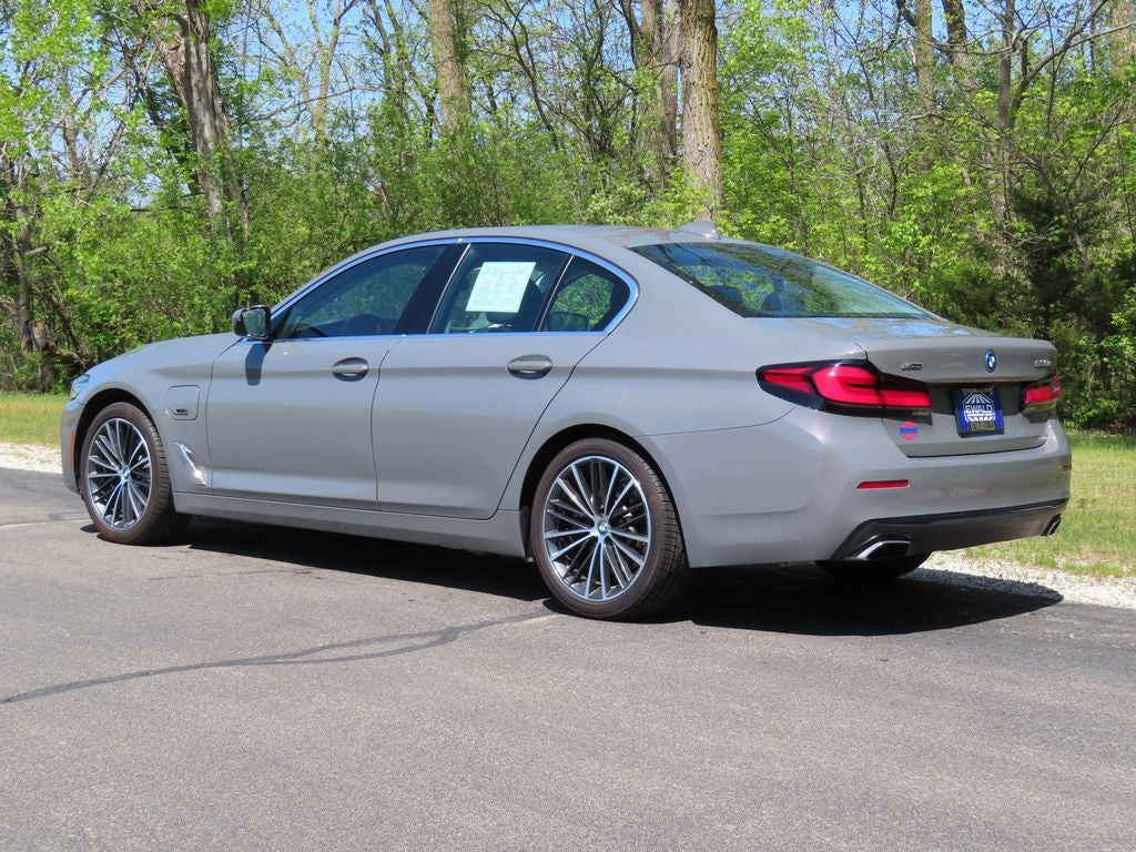 2022 BMW 5 Series 530e iPerformance