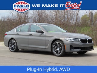 2022 BMW 5 Series 530e iPerformance