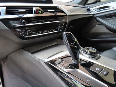 2018 BMW 5 Series M550i xDrive