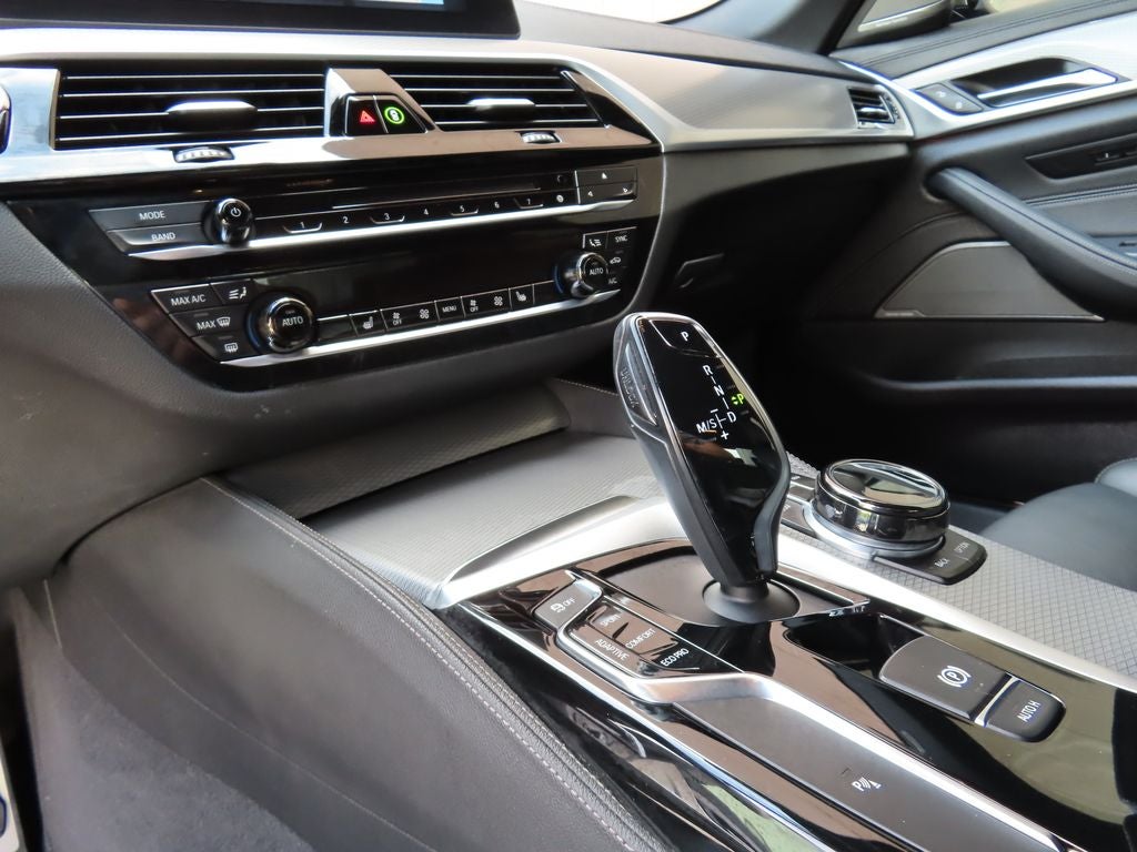 2018 BMW 5 Series M550i xDrive