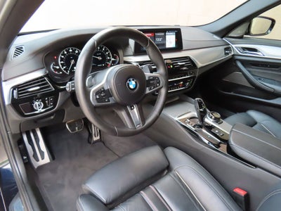 2018 BMW 5 Series M550i xDrive