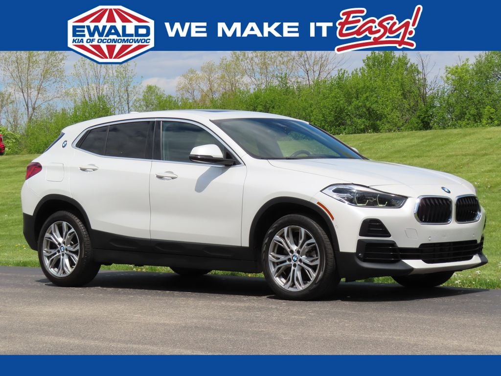 2021 BMW X2 xDrive28i's photo