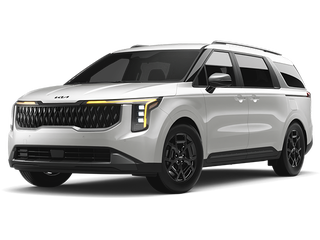 Kia Carnival MPV Hybrid