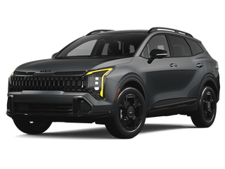Kia Sportage Plug-In Hybrid