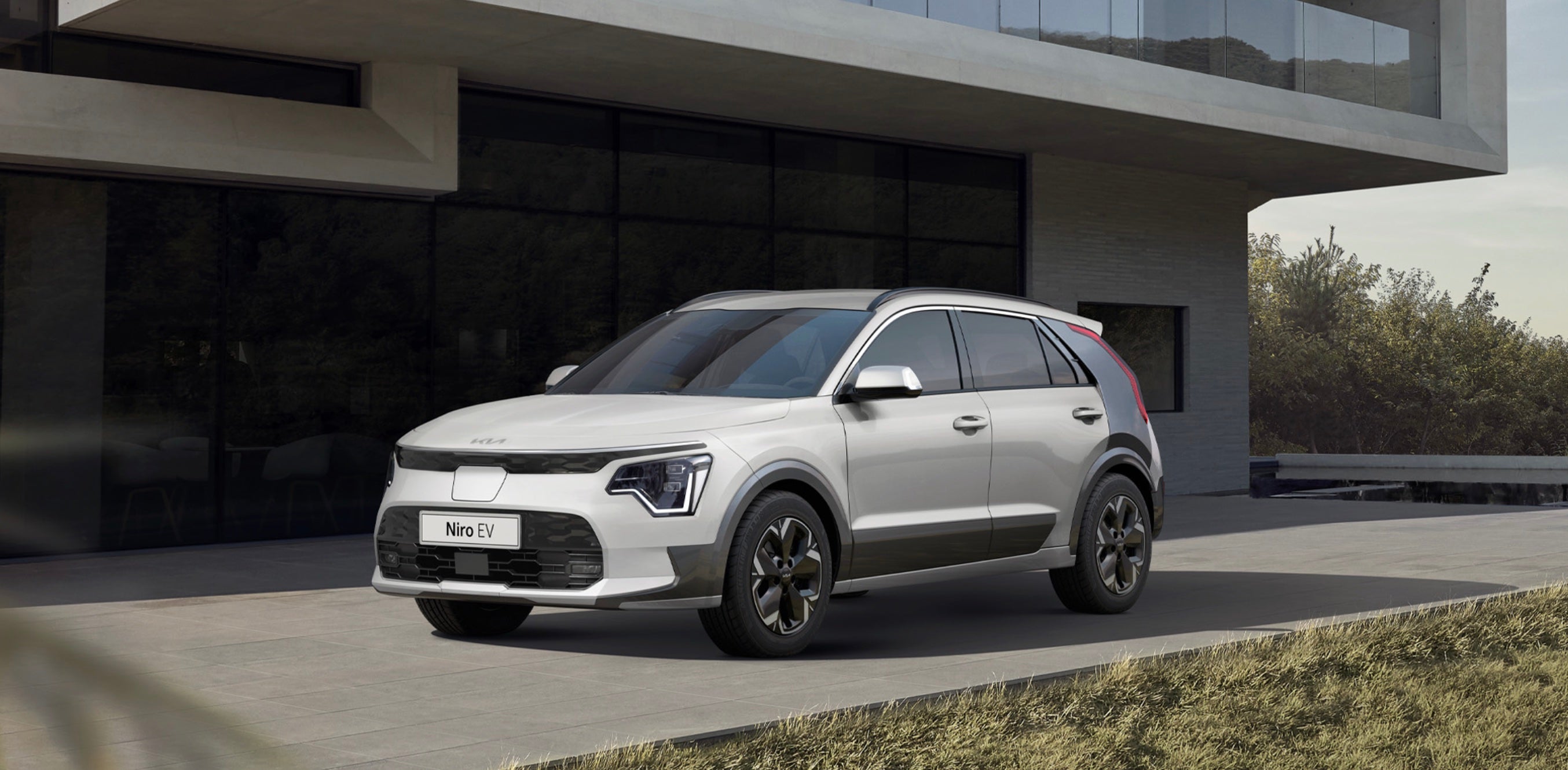 Kia electric SUV
