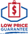 Low Price Guarantee