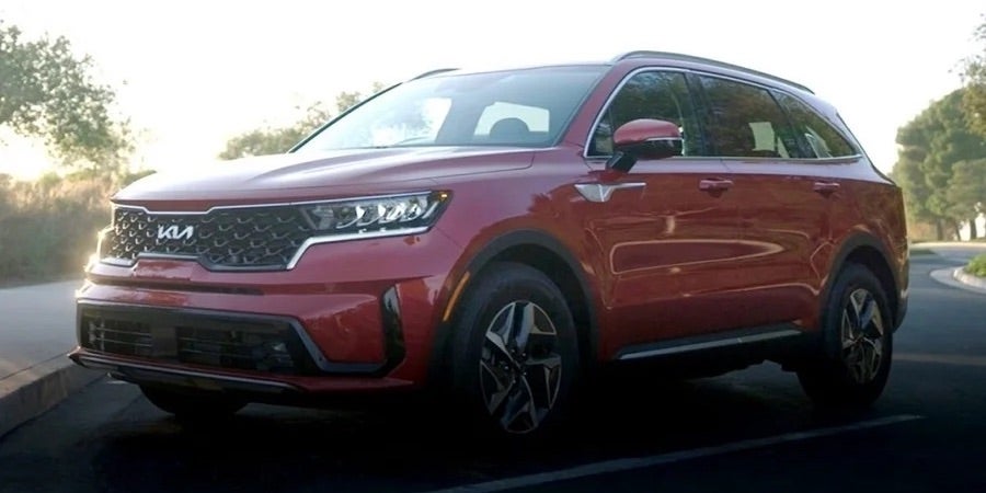 Sorento Hybrid