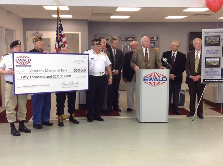 Ewald Kia Of Oconomowoc in Oconomowoc WI